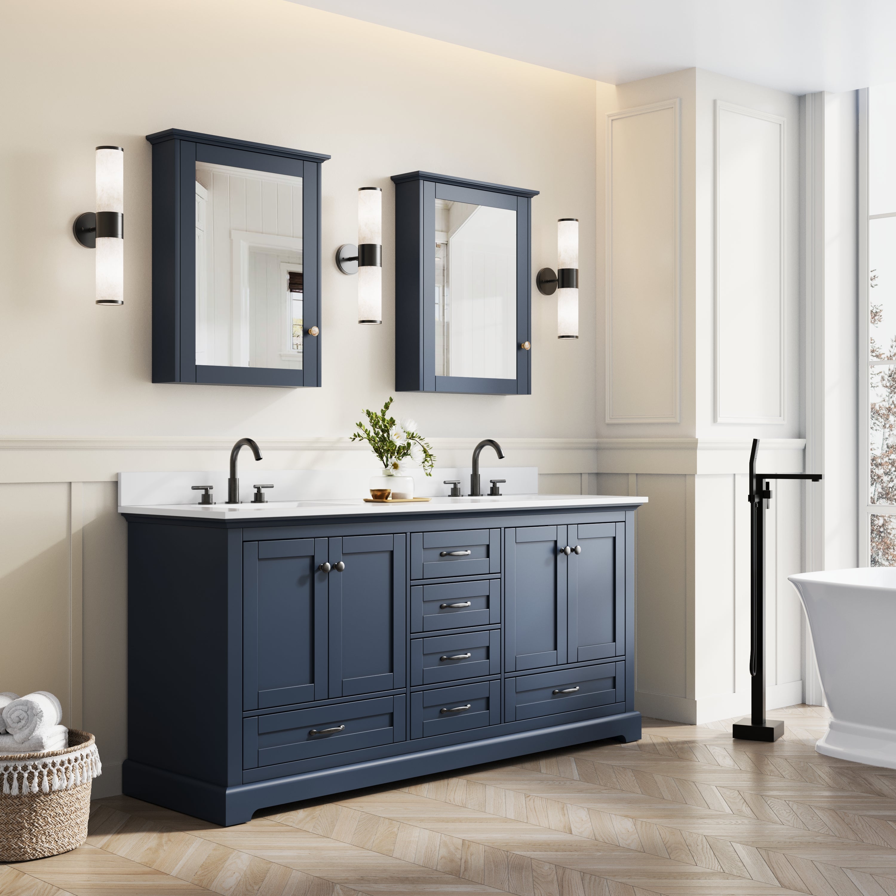 #Handle Color_Matte Black