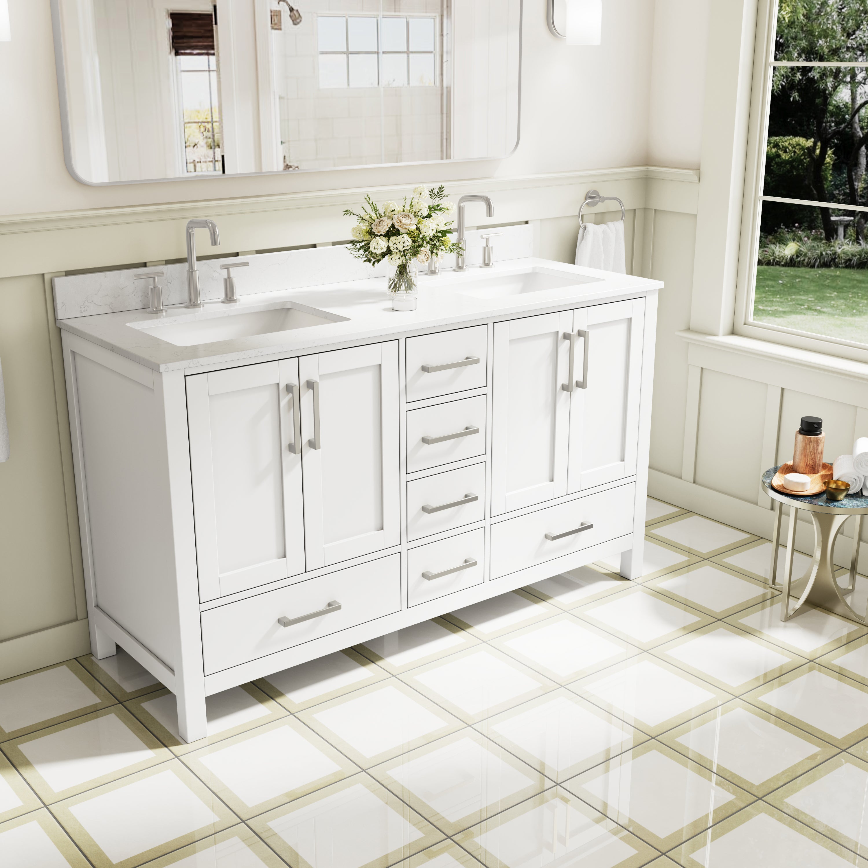 #Handle Color_Brushed Nickel