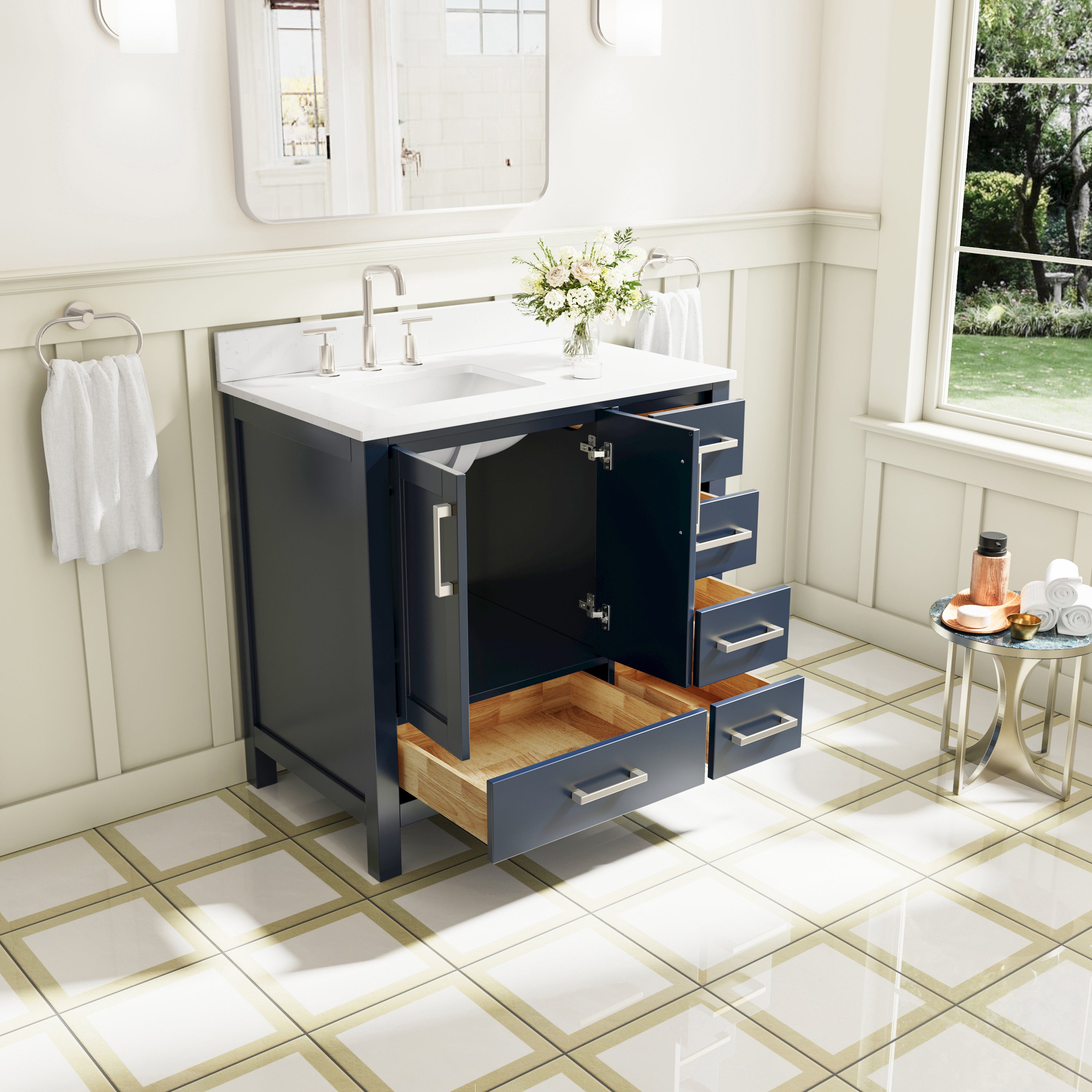 #Handle Color_Brushed Nickel