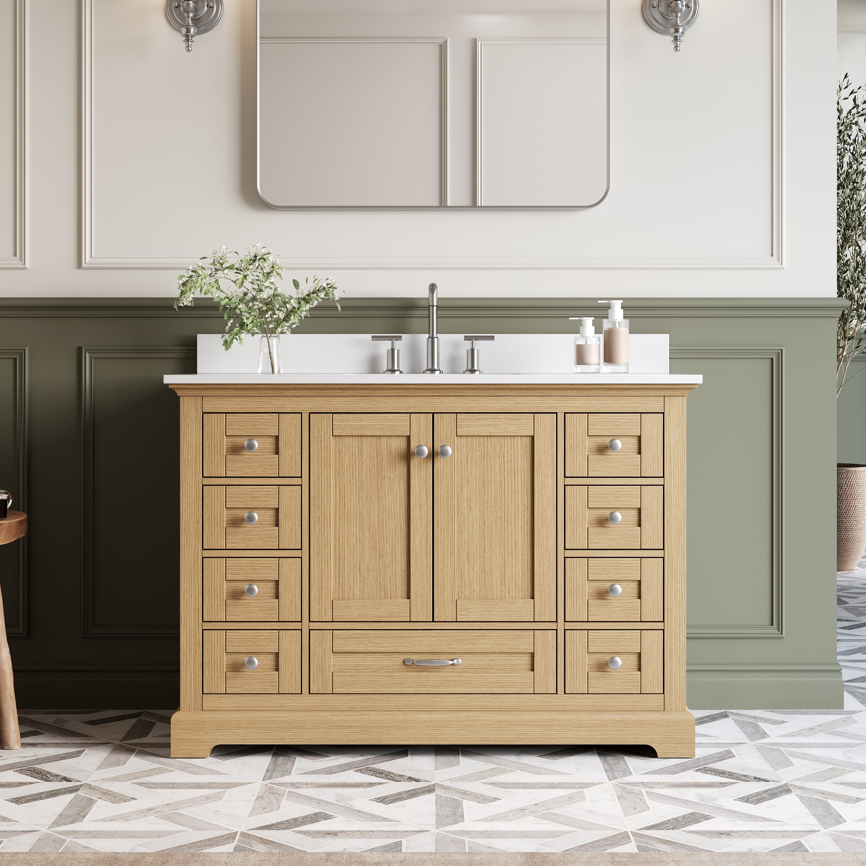 #Handle Color_Brushed Nickel