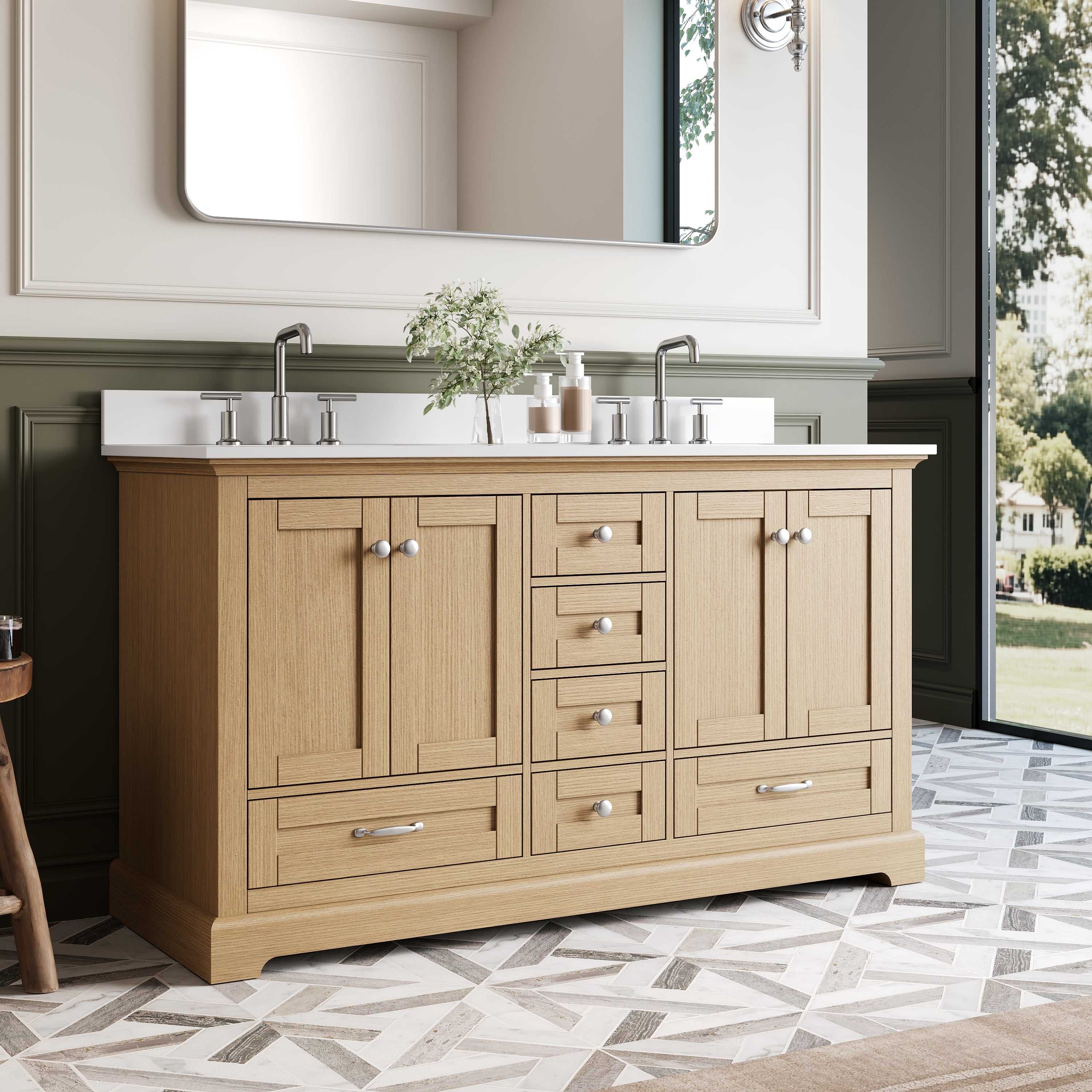 #Handle Color_Brushed Nickel