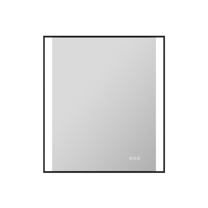 32 in. x 36 in. LED Light Bathroom Mirror with Anti-Fog Function