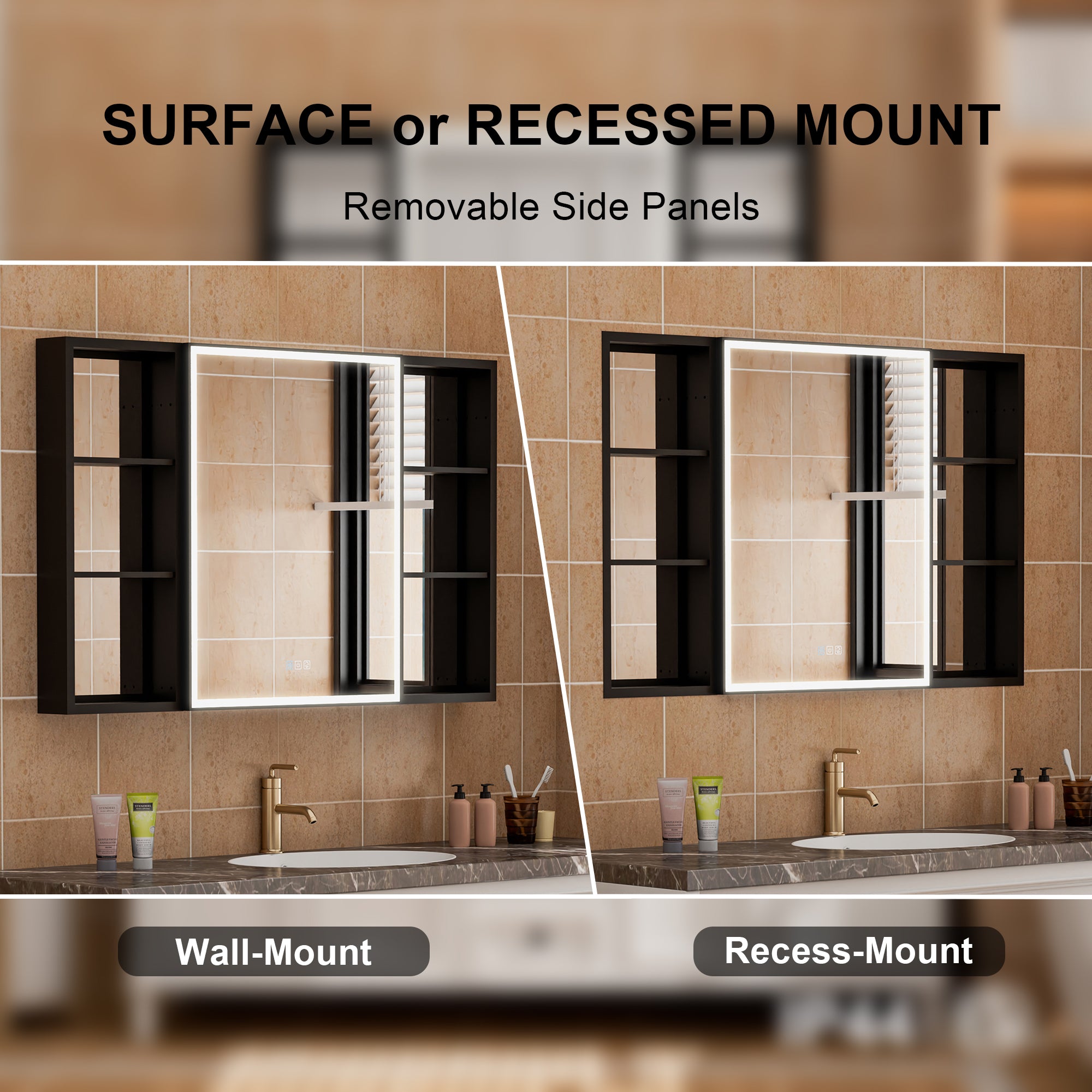 Medicine Cabinets for Bathroom
