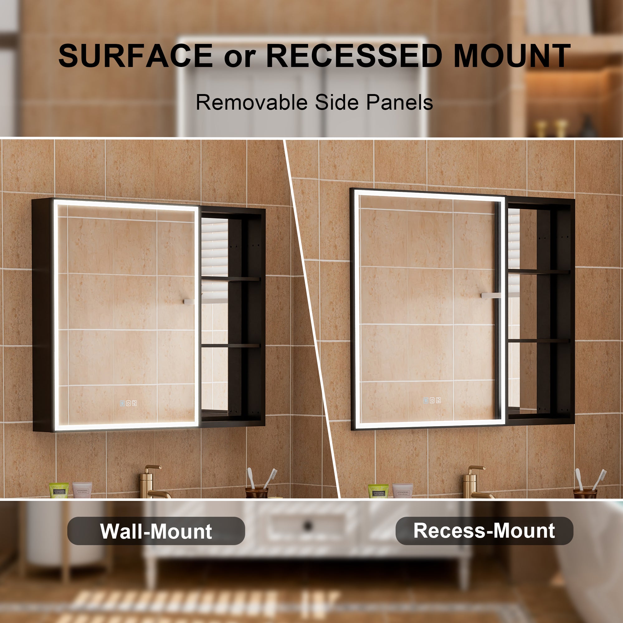 Bathroom Medicine Cabinet