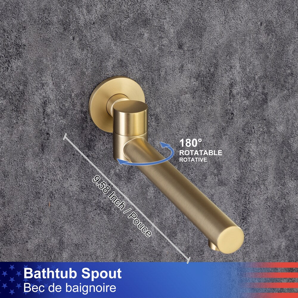 #Color_Brushed Gold