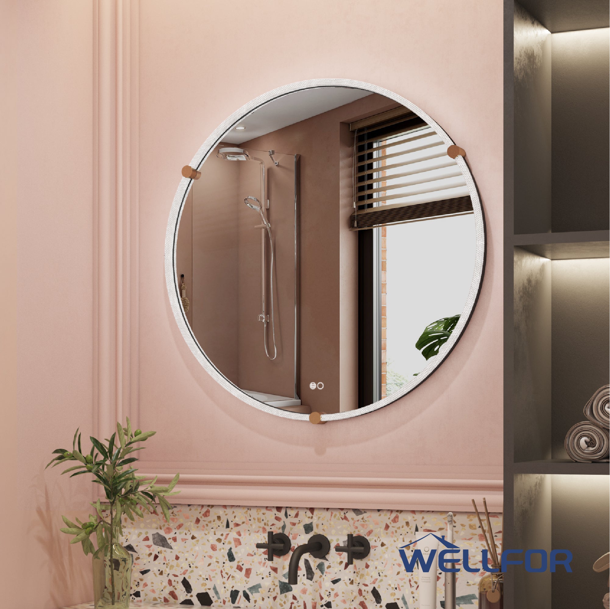 Bathroom Mirrors