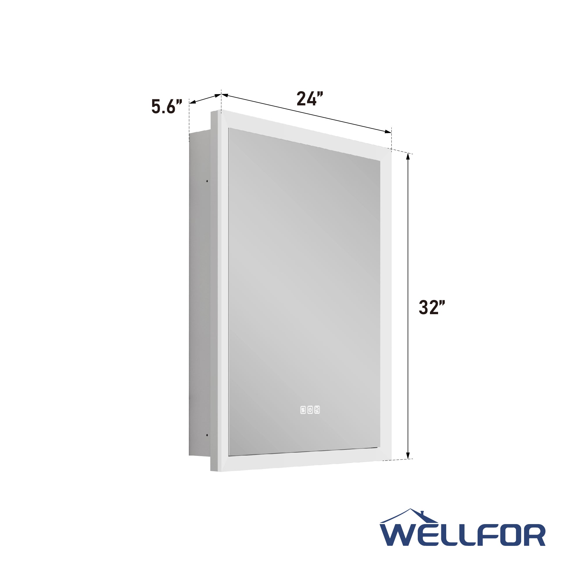 Medicine Cabinets Size