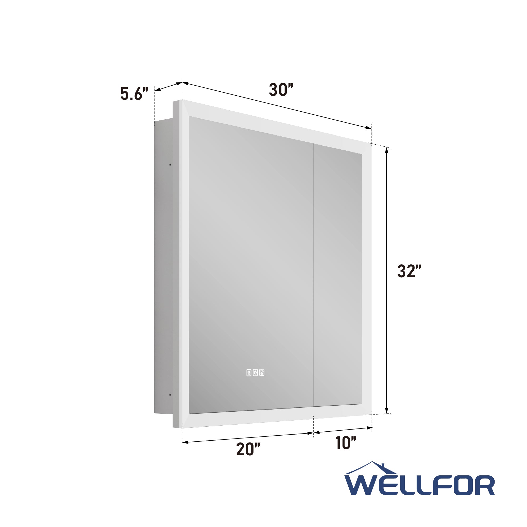 Medicine Cabinets Size