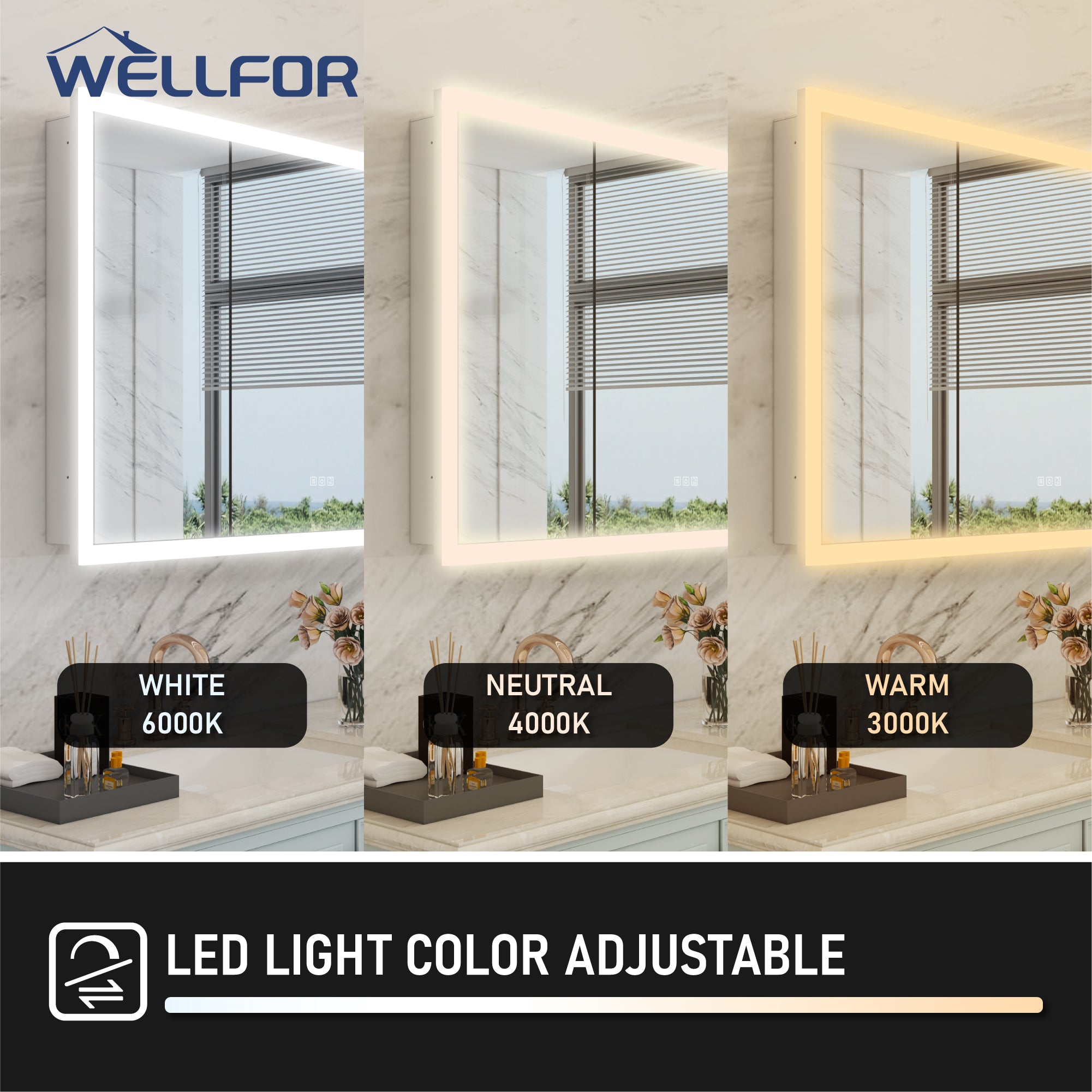 Lighted Medicine Cabinets with Mirrors