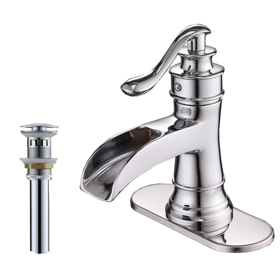 faucet for bathroom sink