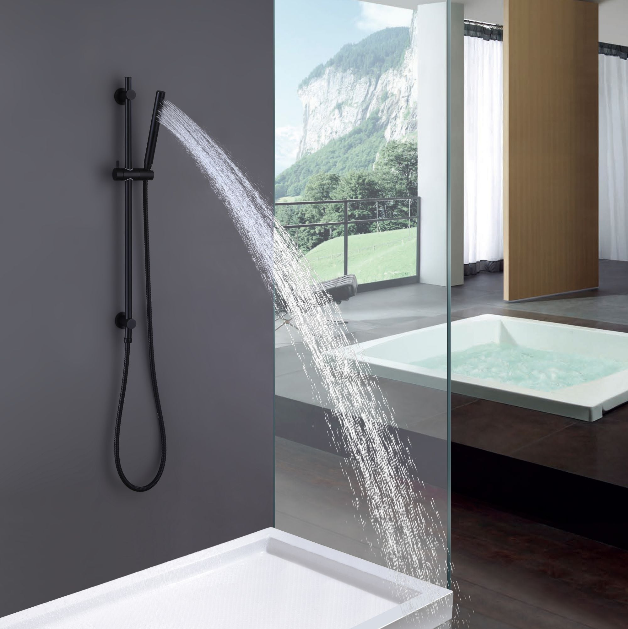 shower systems kit