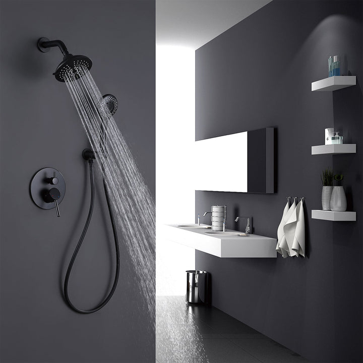 rain shower head