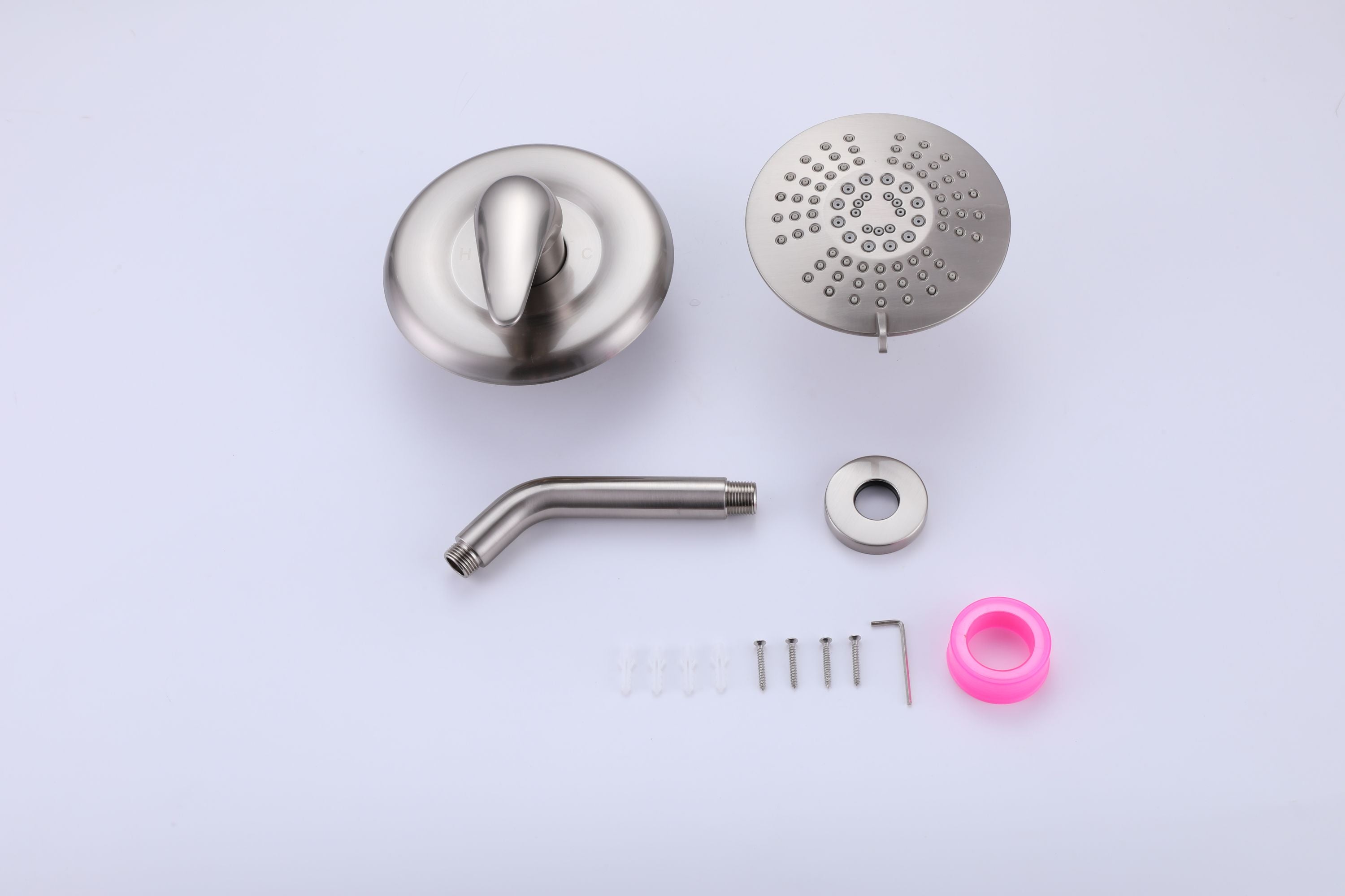 shower head systems