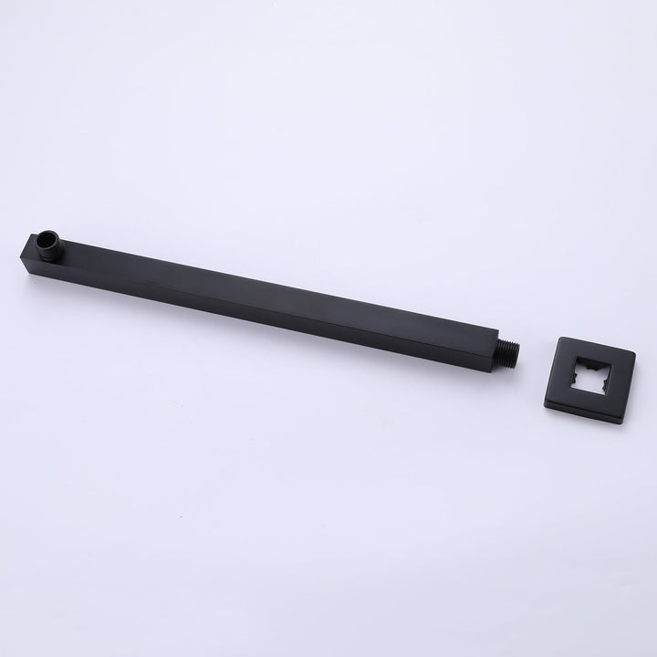 2-Function Thermostatic Complete Shower System With Handheld