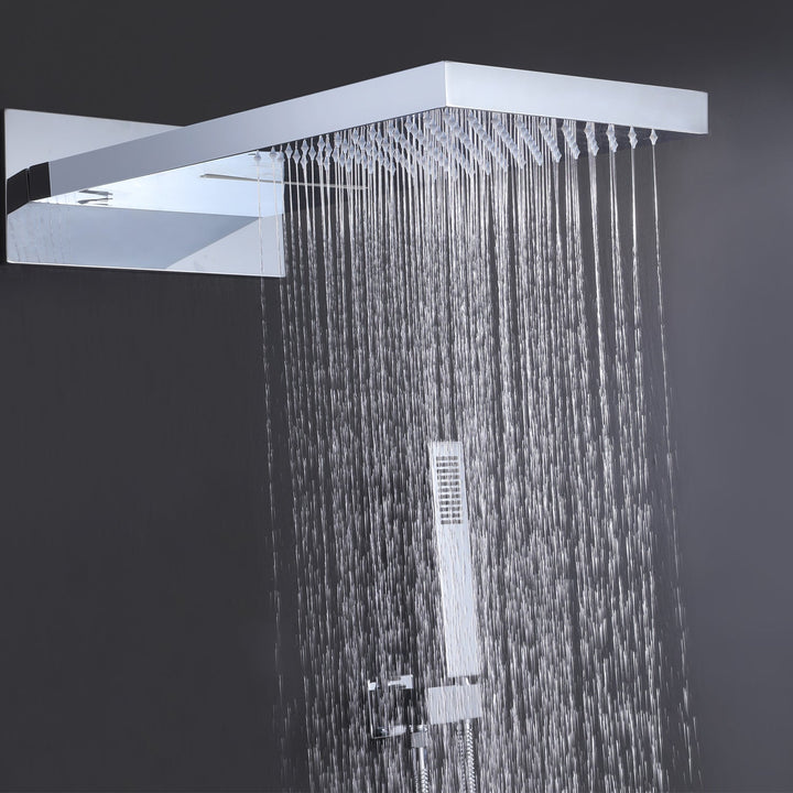 rain shower systems