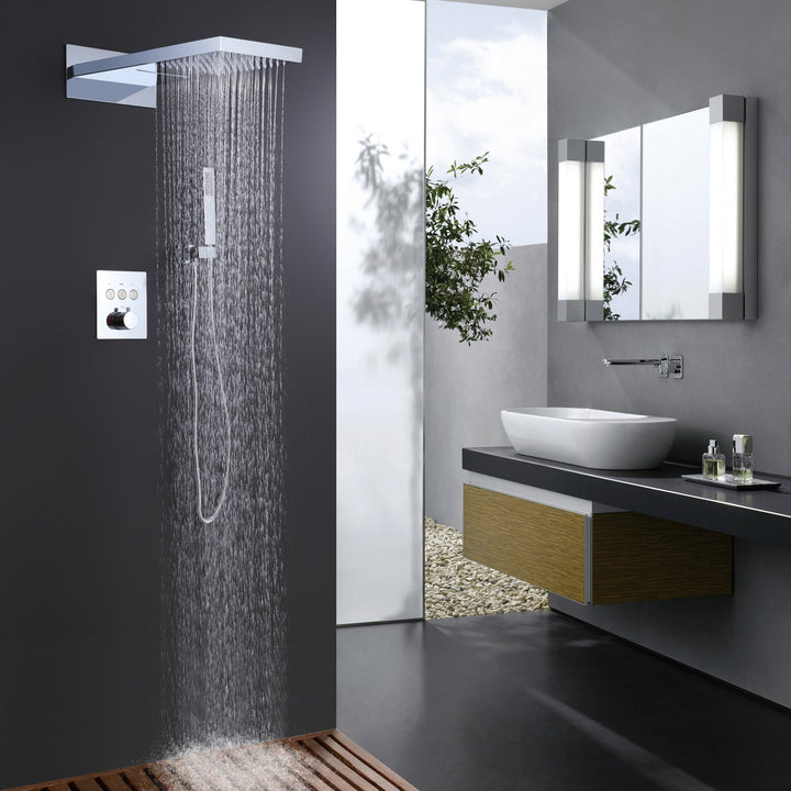 shower head systems