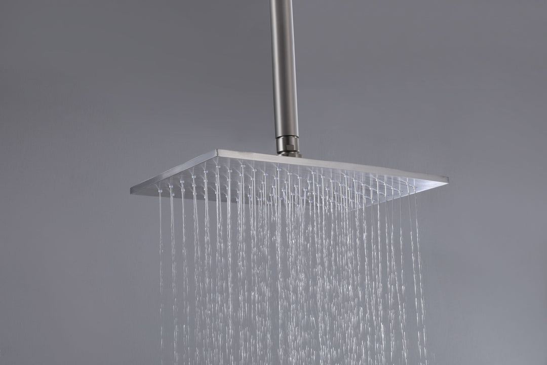 shower systems with handheld shower