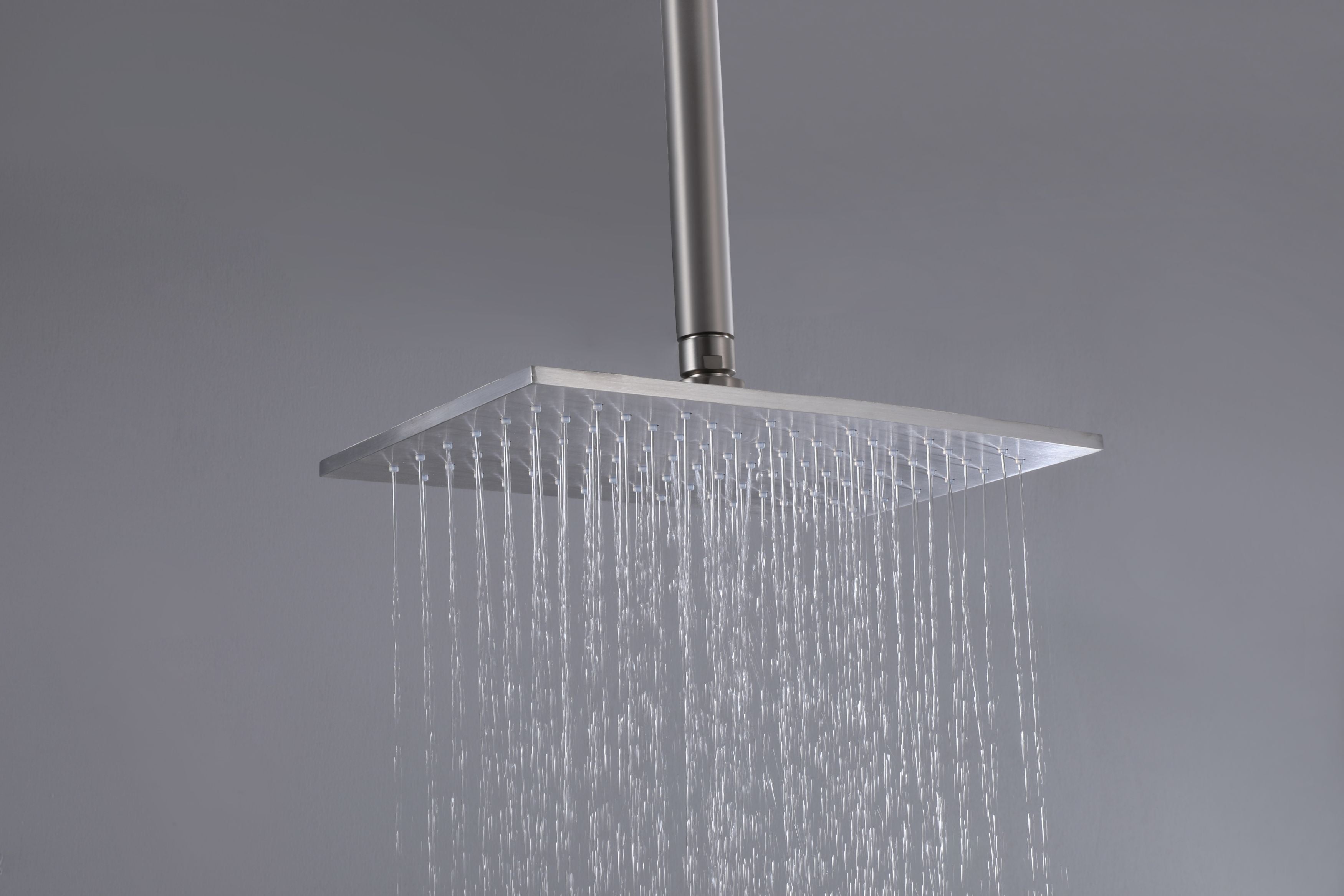 shower systems with handheld shower
