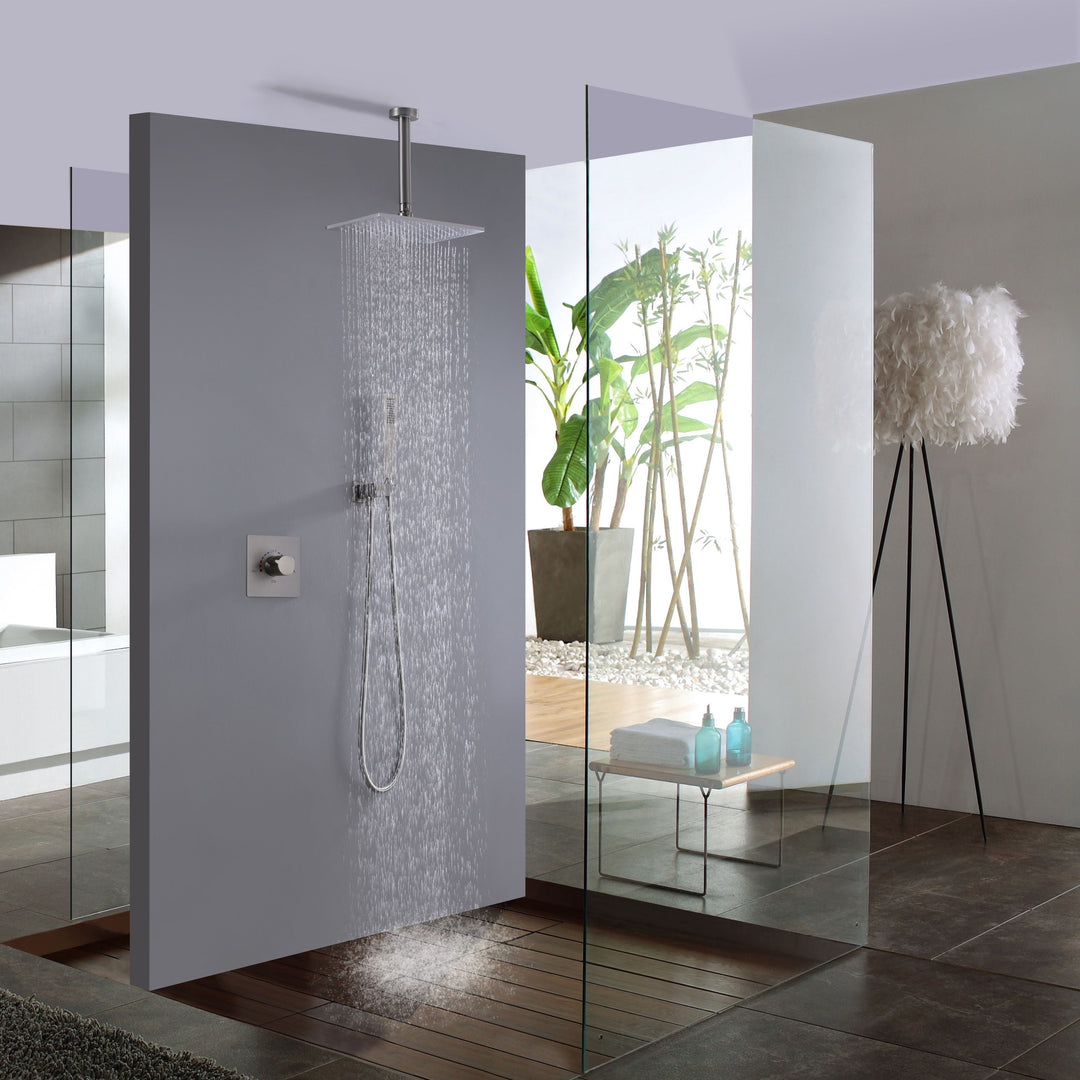 shower wall systems