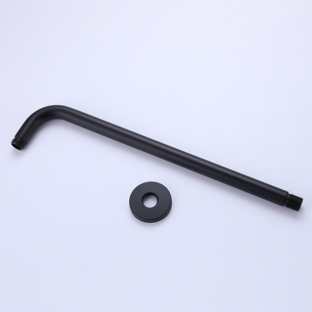 10 inch Concealed Installation Stainless Steel SPA Shower Faucet Set