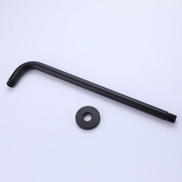 10 inch Concealed Installation Stainless Steel SPA Shower Faucet Set
