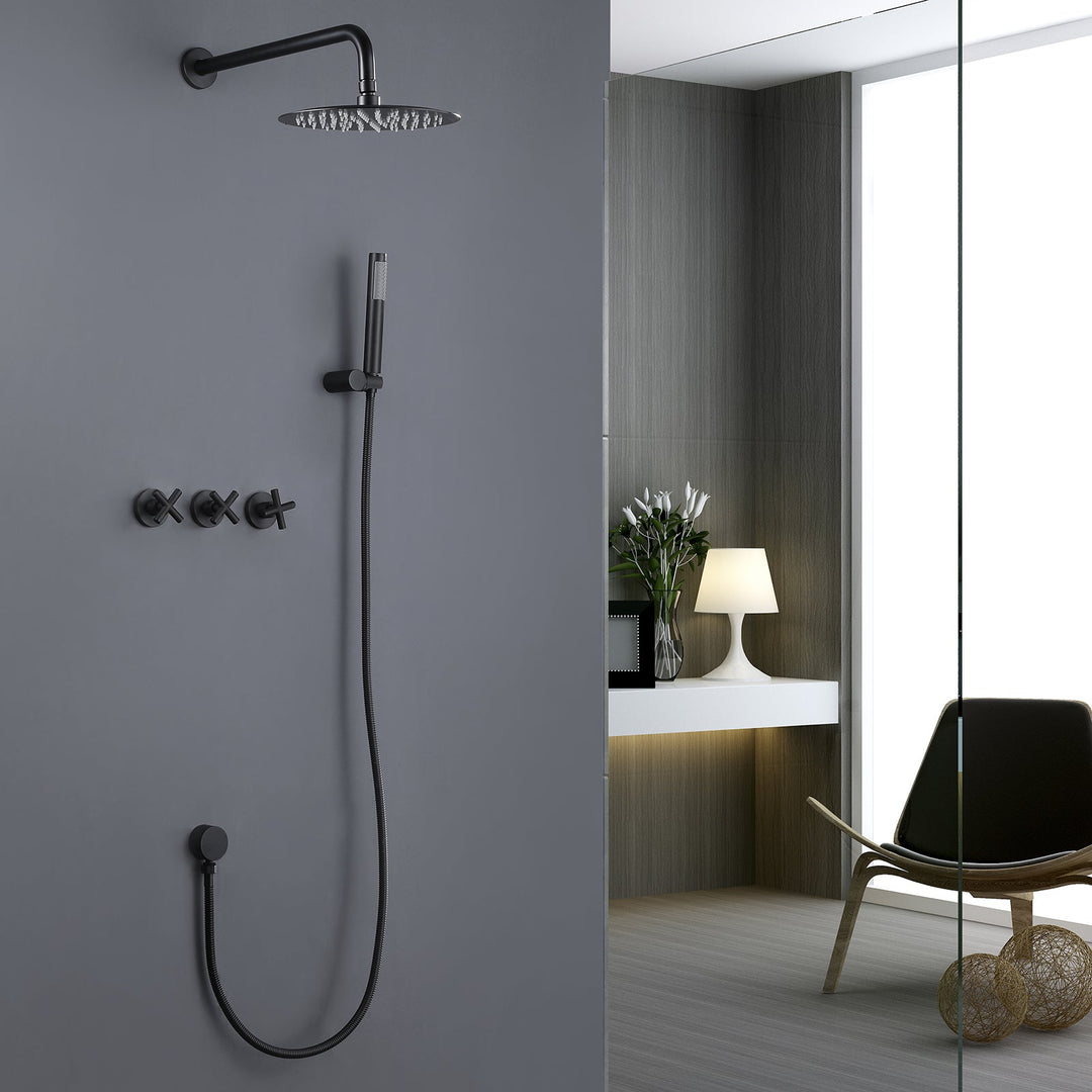 shower system