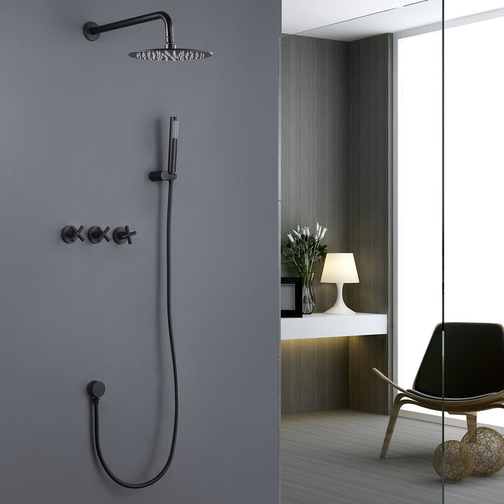 shower system