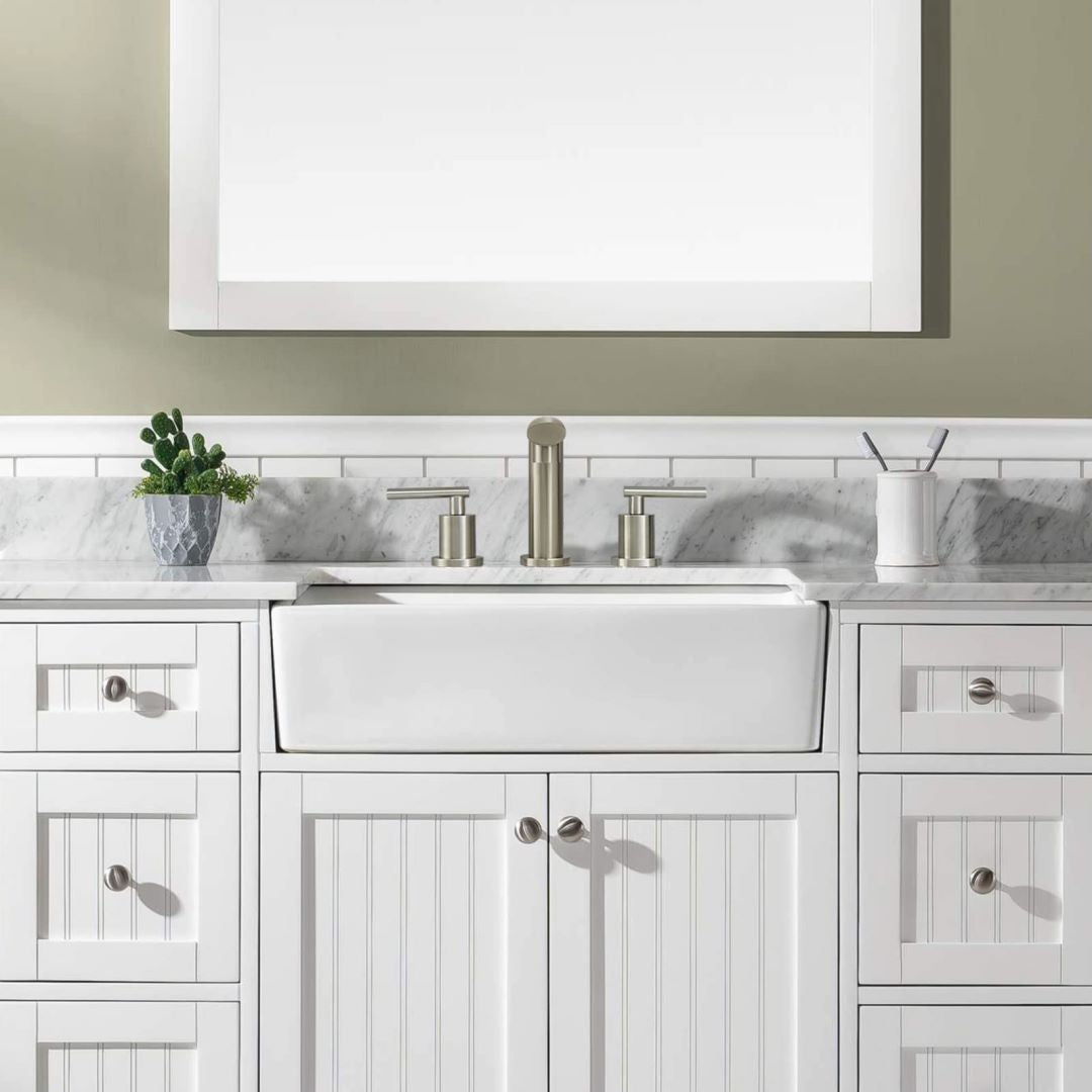 bathroom sink faucets