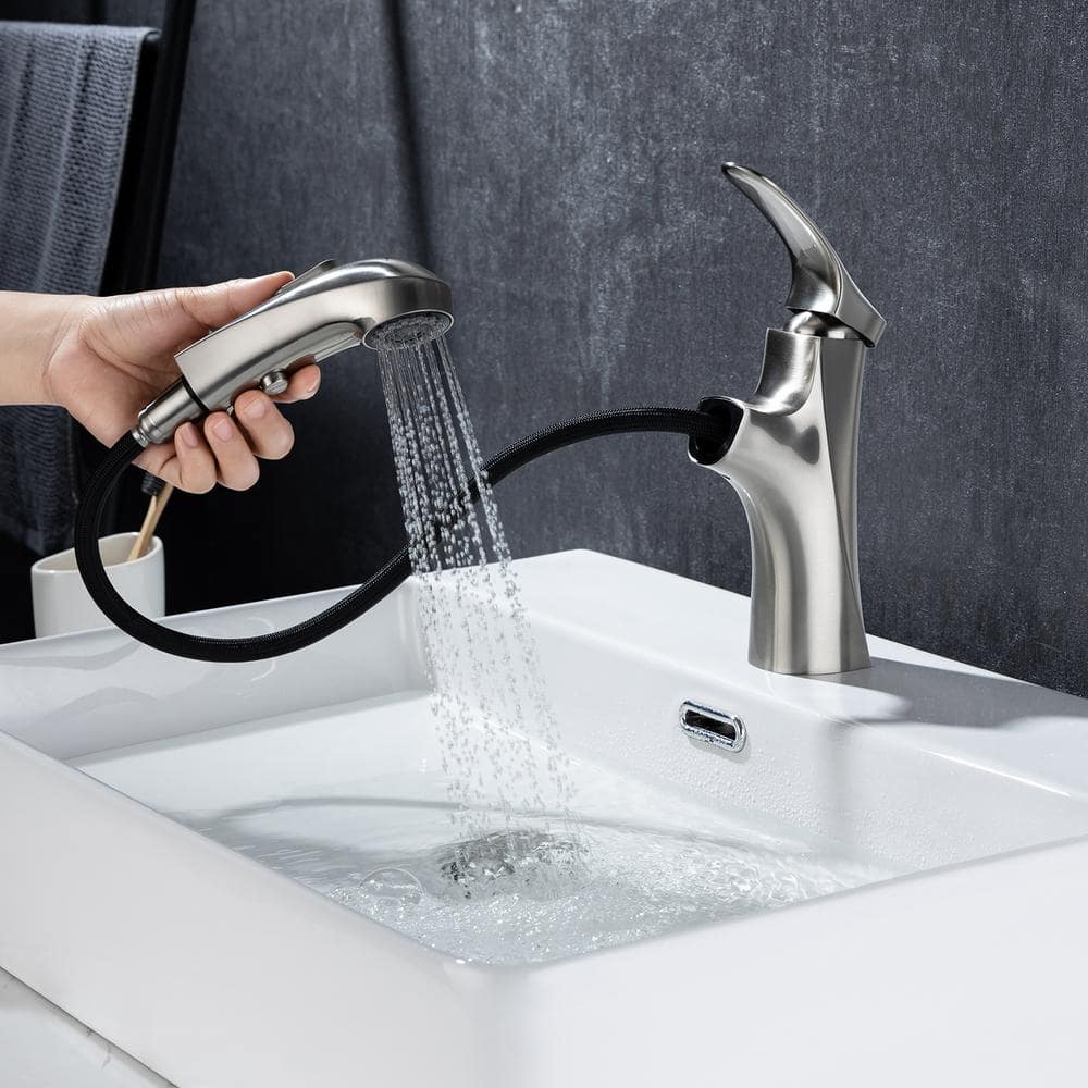 bathroom sink faucets