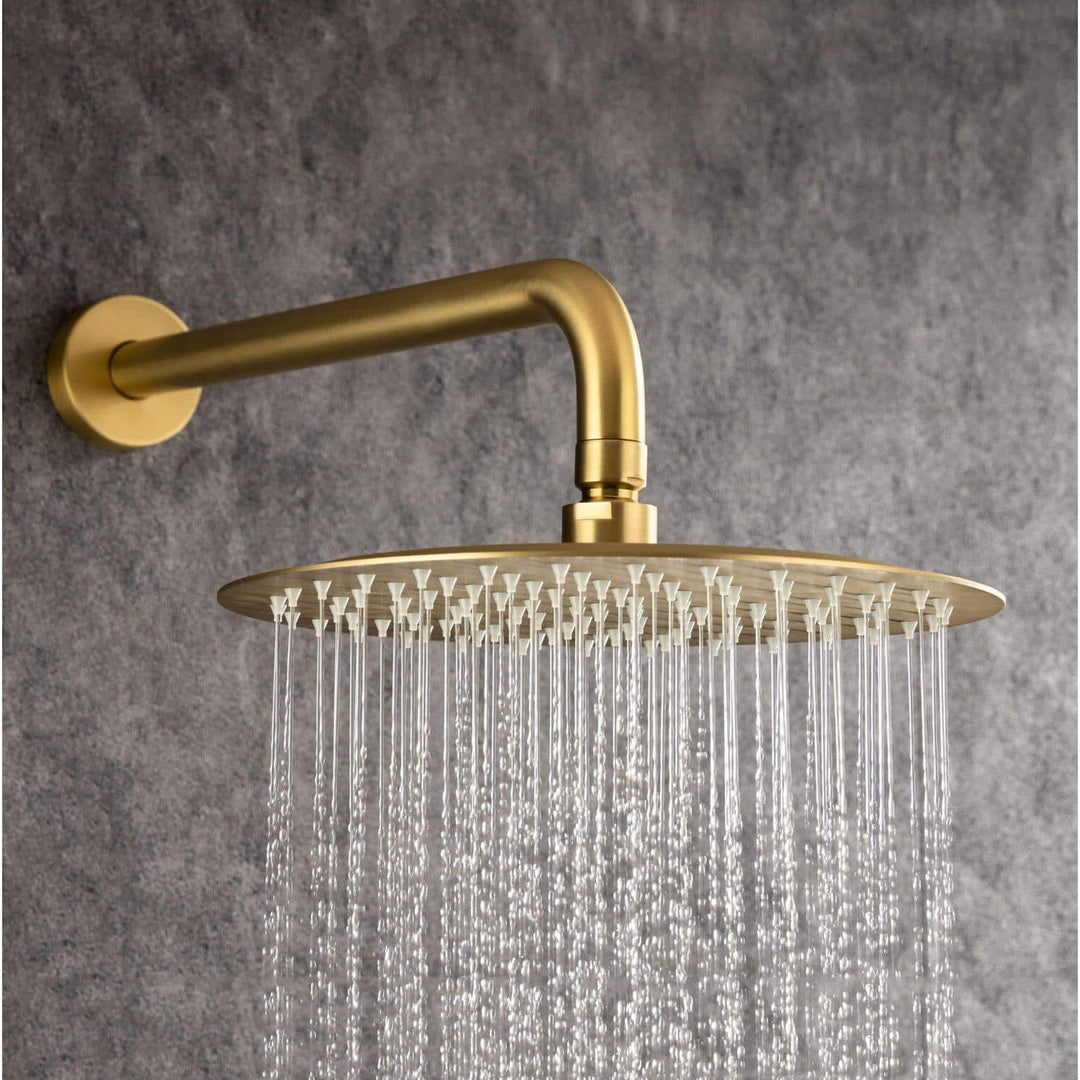 shower head systems