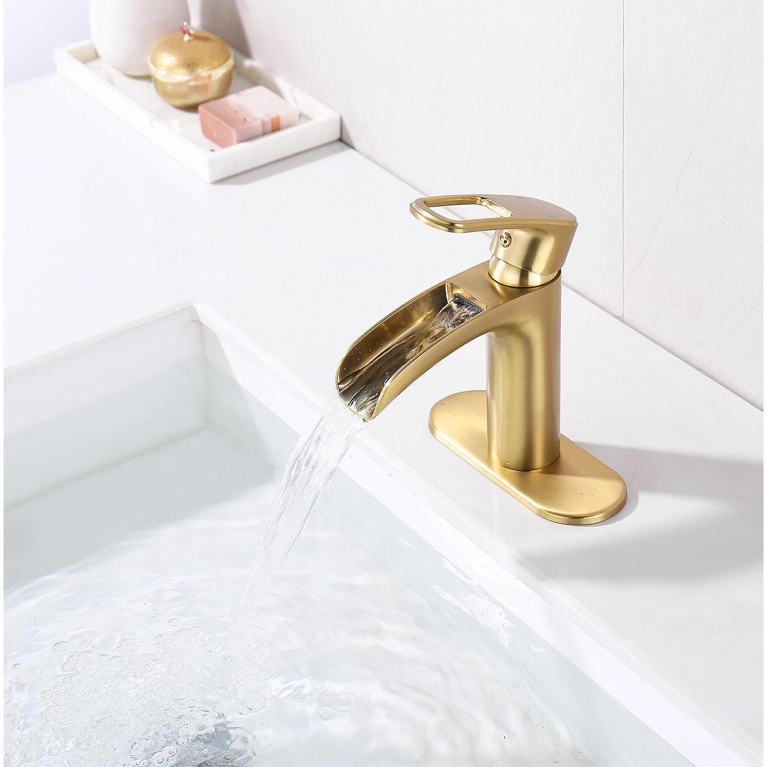 faucet bathroom