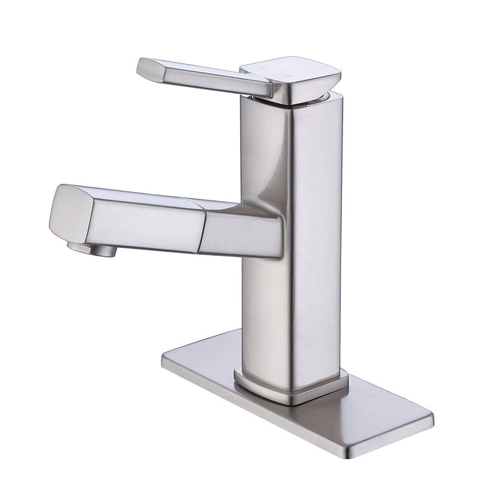 wall mount bathroom faucet