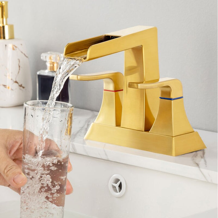 faucets for bathroom sinks