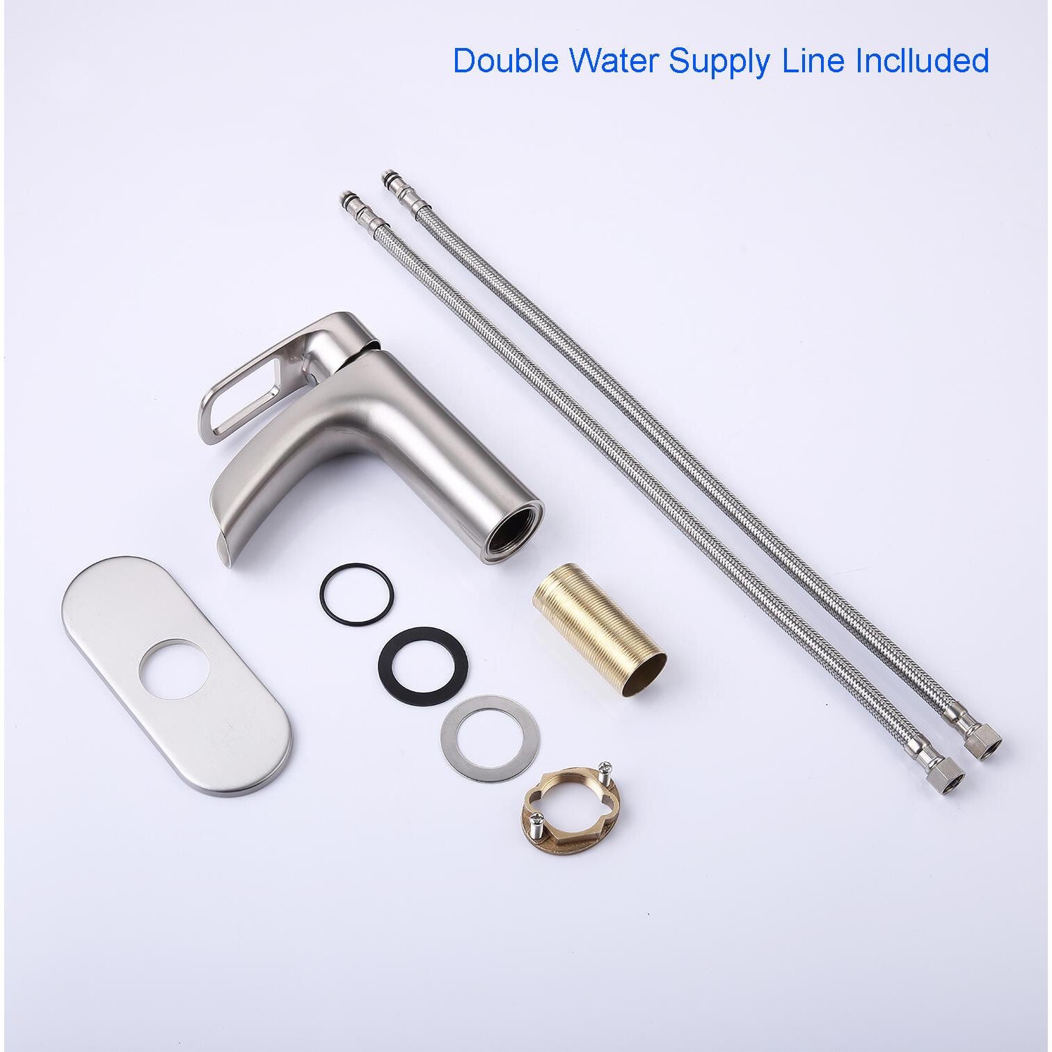 one handle bathroom faucet