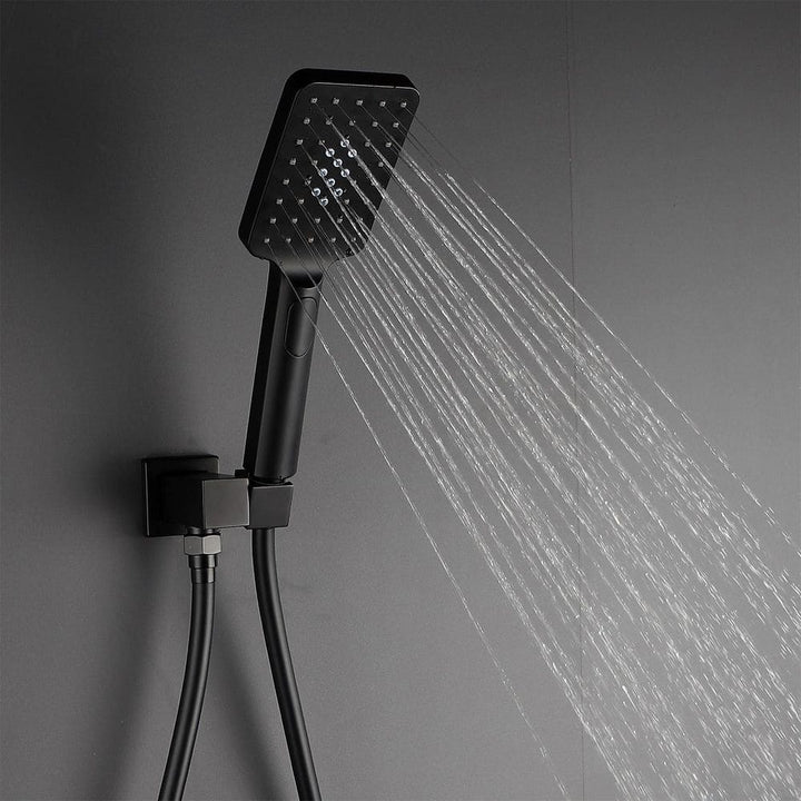 rain head shower systems