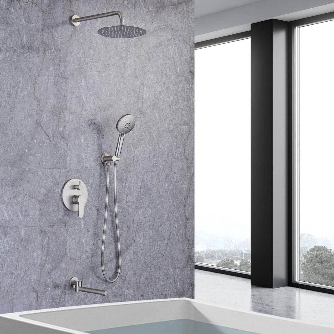 shower systems