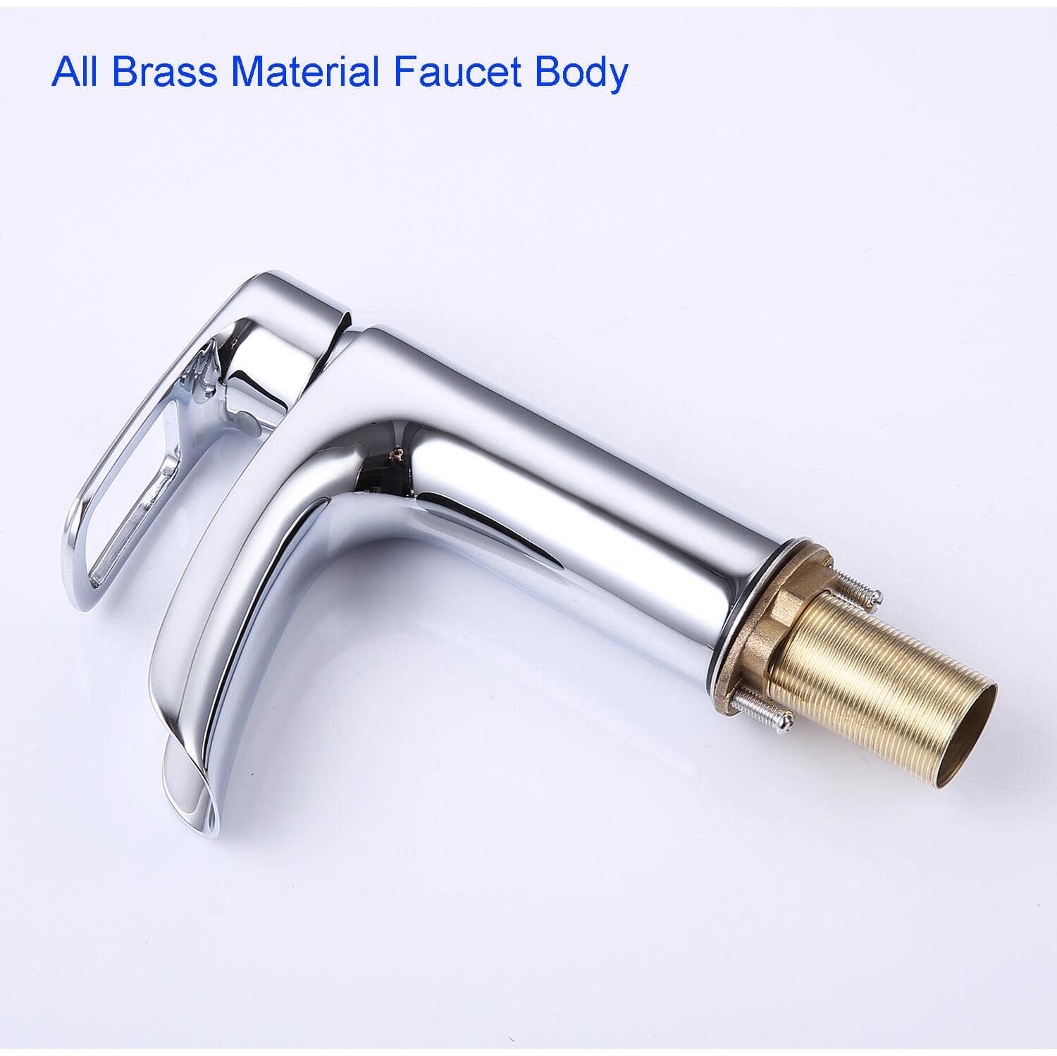 bathroom sink faucets