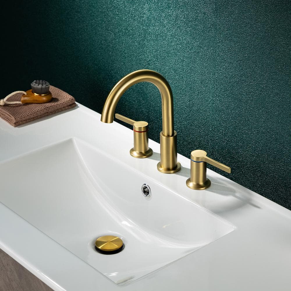bathroom faucet 3 hole
