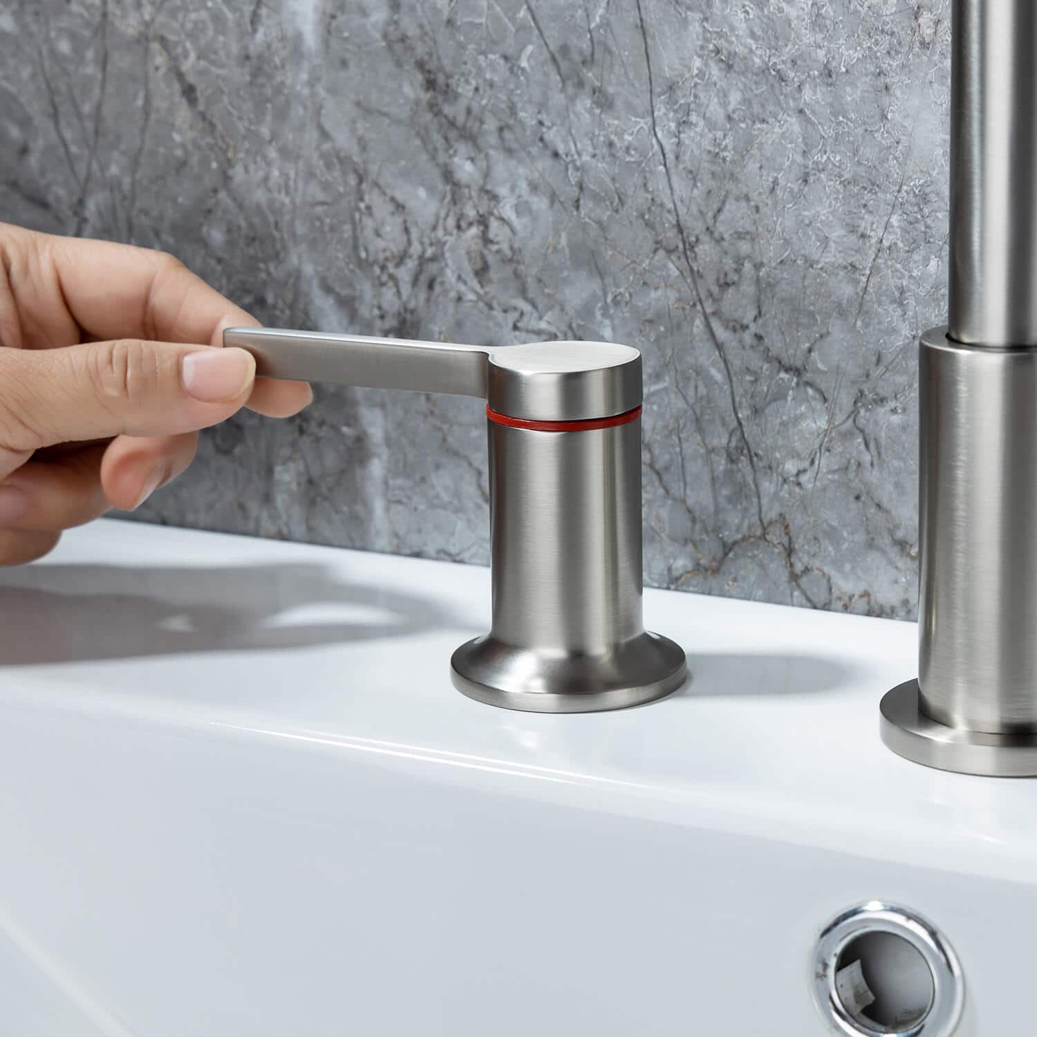 bathroom vanity faucets