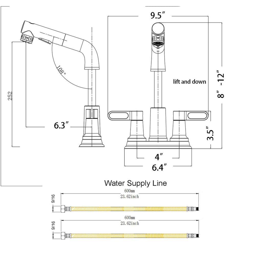 faucet bathroom