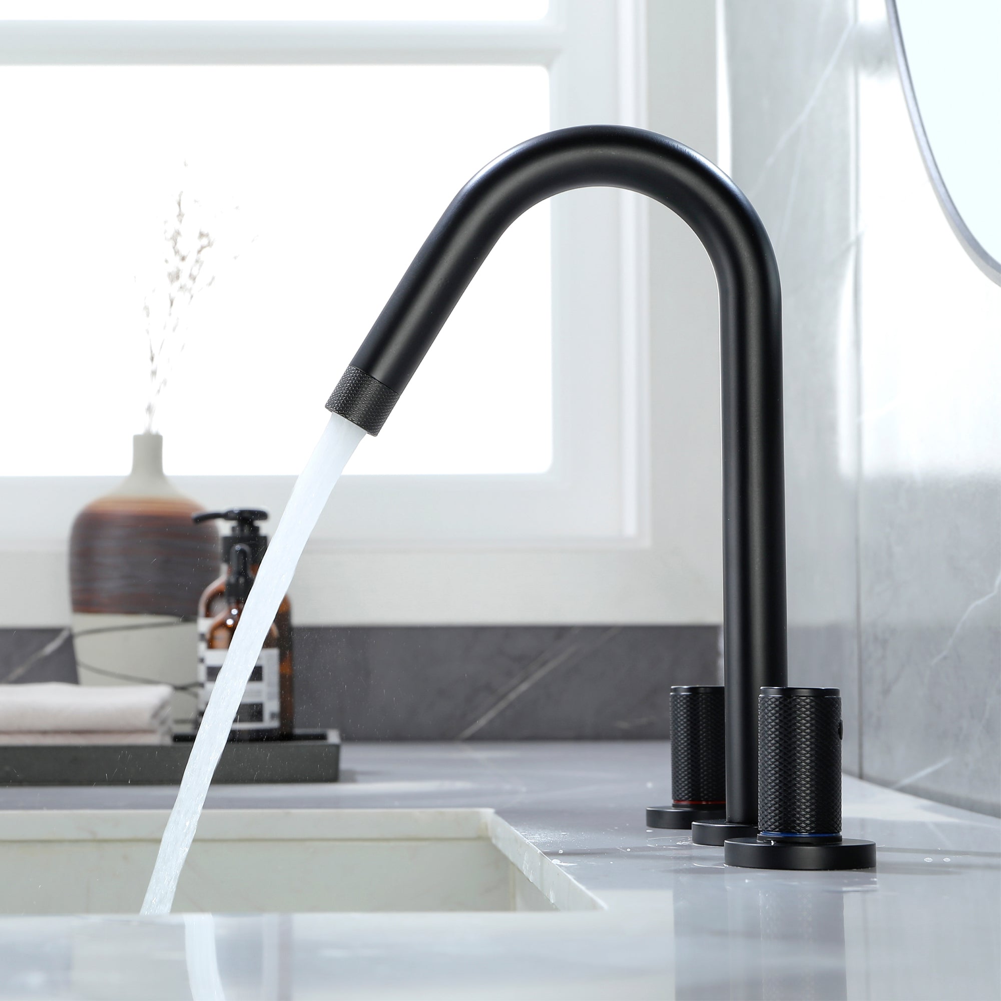 bathroom sink faucet
