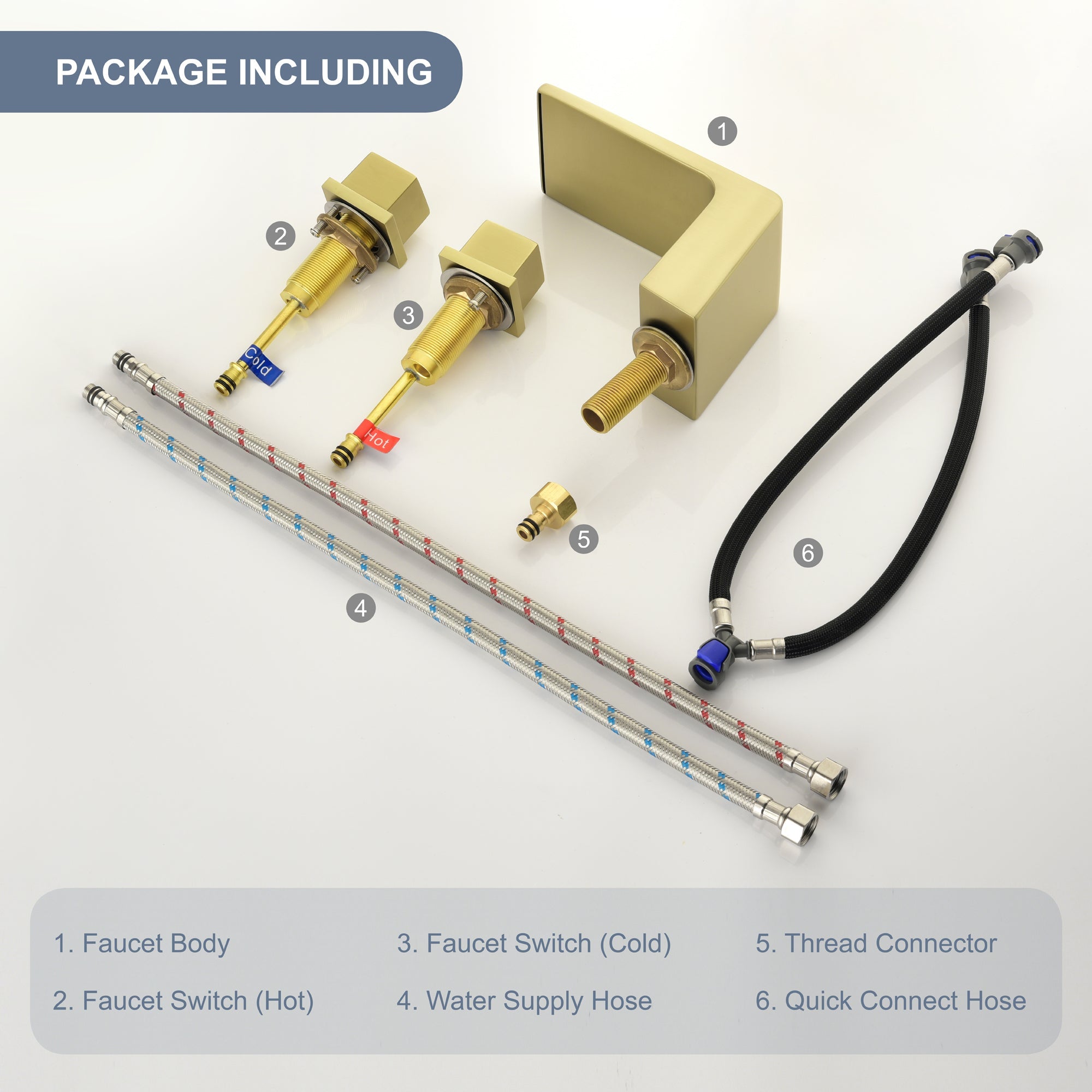 brass bathroom faucets