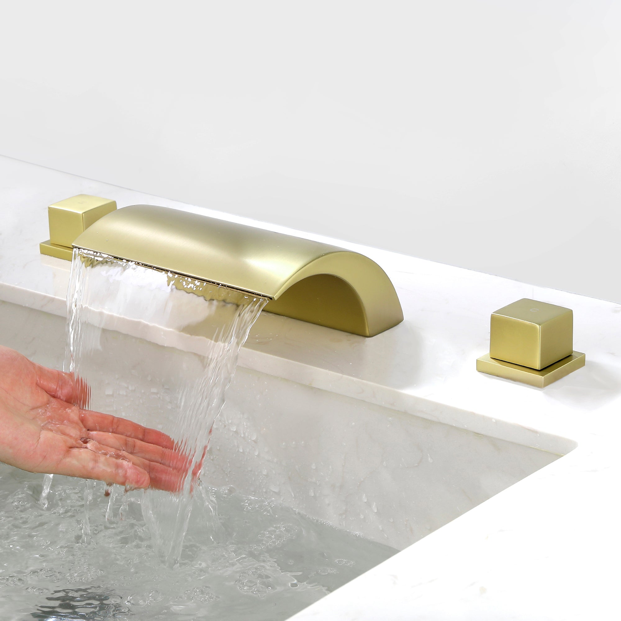 bathroom faucet parts