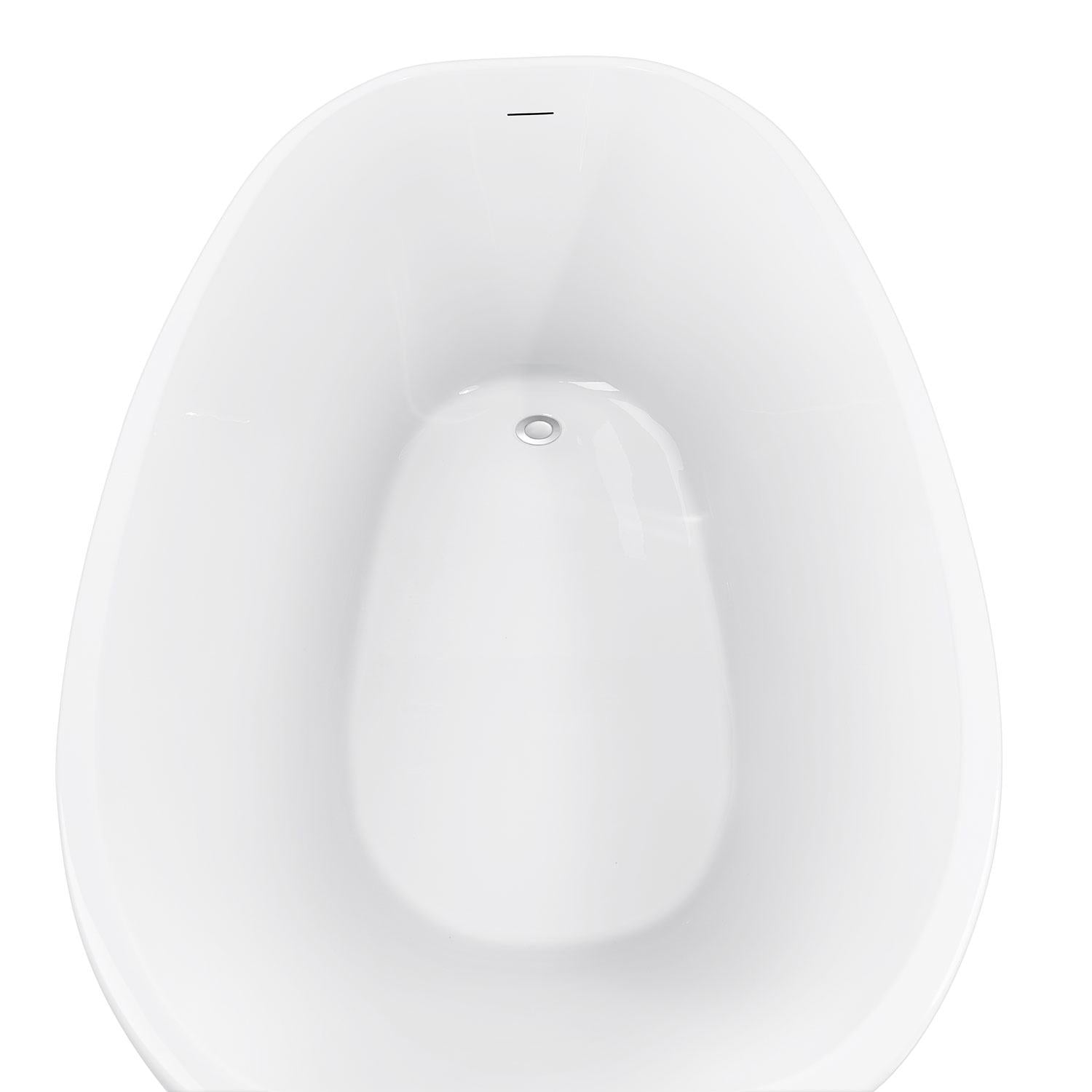 Paint Bathtub White