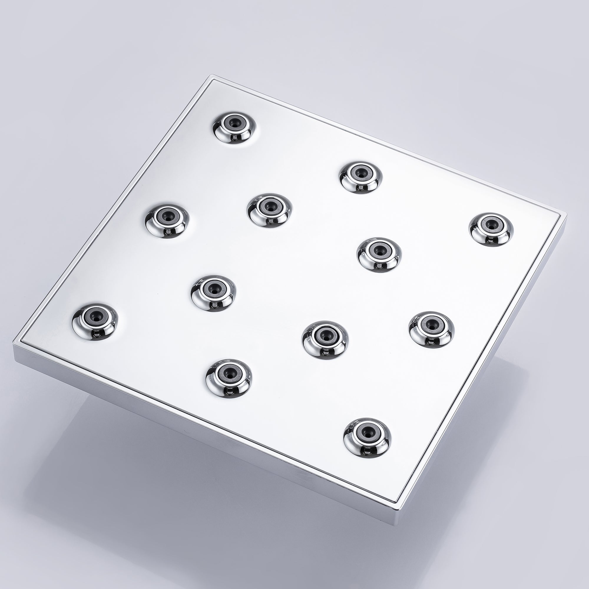 rainfall shower head