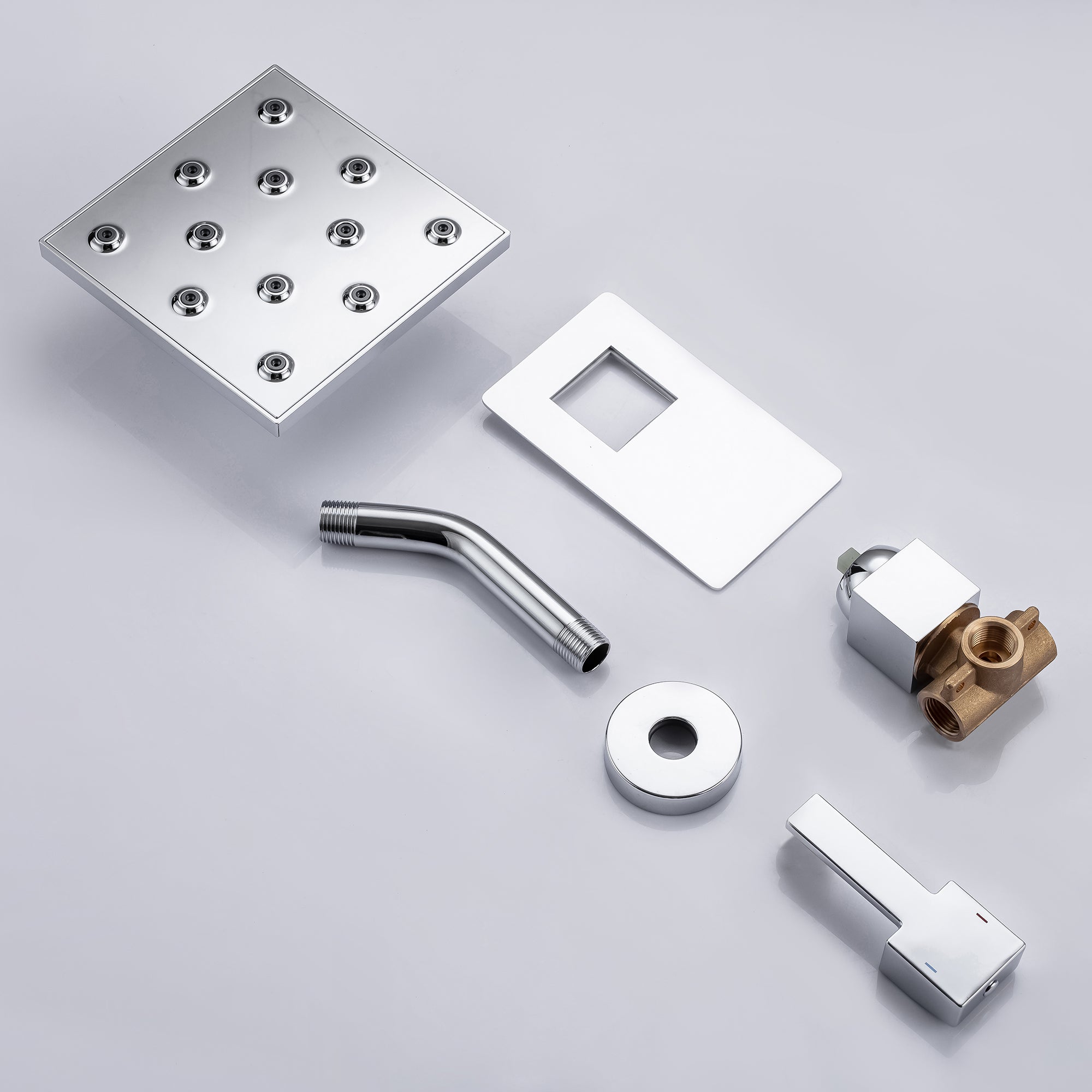 shower head set
