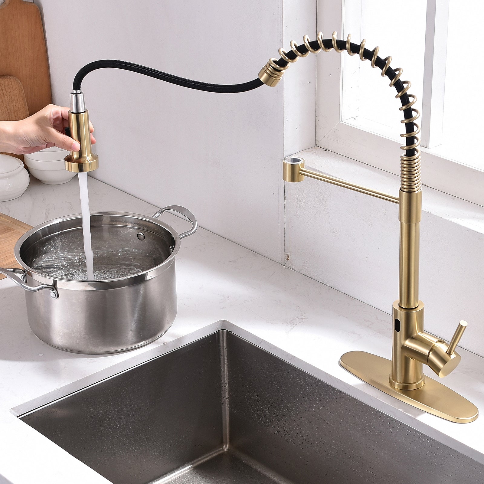 Kitchen Faucet