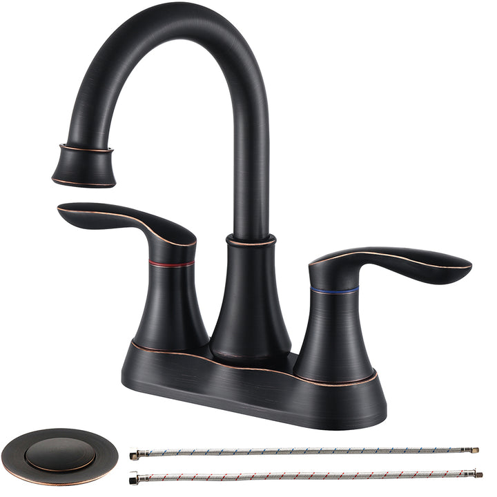 centerset bathroom faucets