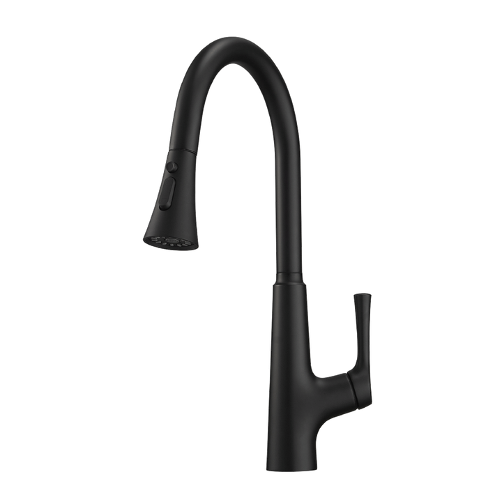 Single Handle Touch Pull Down Sprayer Kitchen Faucet with 360° Rotation