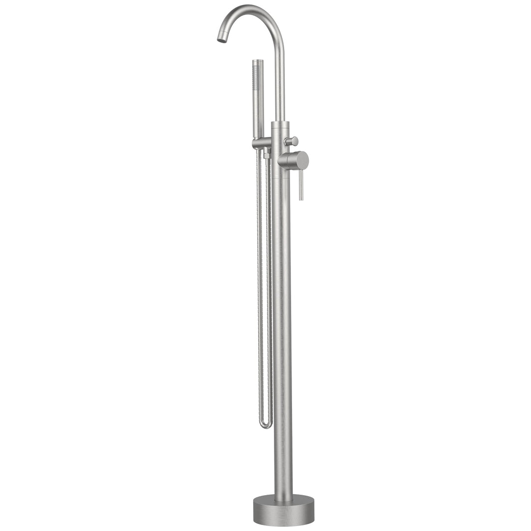 Single Handle Freestanding Bathtub Faucet